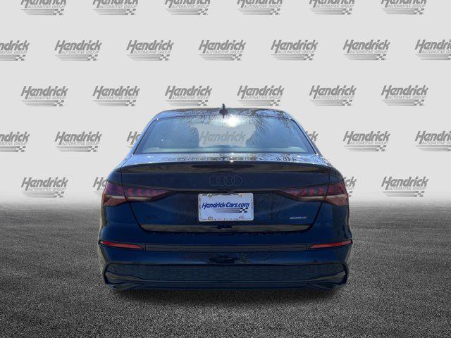 used 2026 Audi A3 car, priced at $39,099