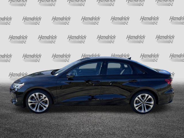 used 2026 Audi A3 car, priced at $39,099