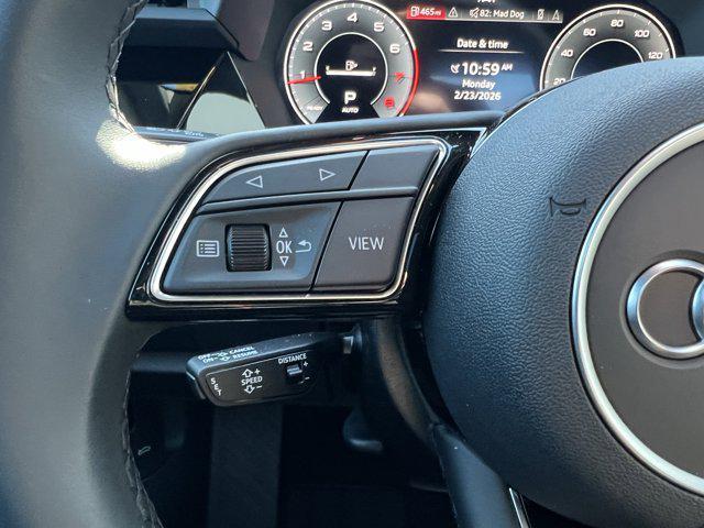 used 2026 Audi A3 car, priced at $39,099