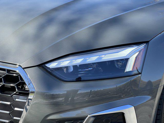 used 2024 Audi A5 car, priced at $56,999