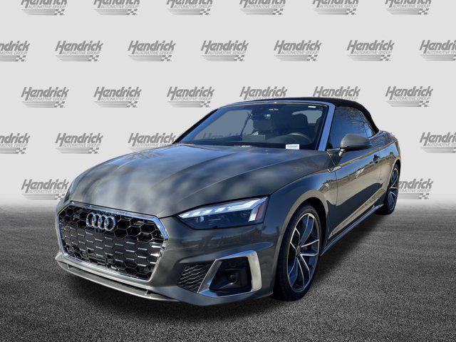 used 2024 Audi A5 car, priced at $56,999