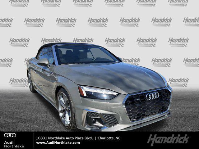 used 2024 Audi A5 car, priced at $56,999