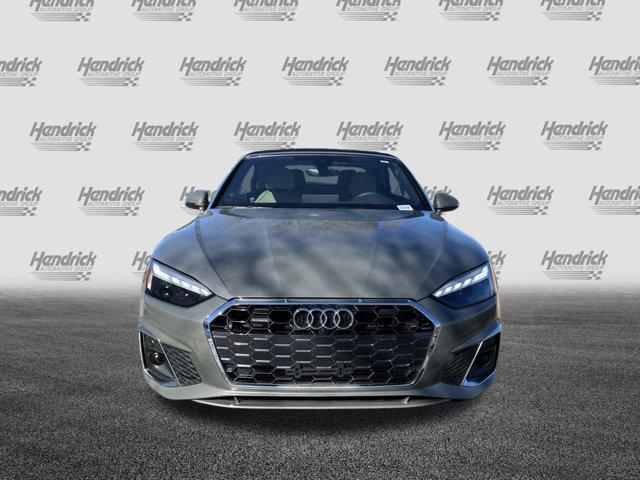 used 2024 Audi A5 car, priced at $56,999