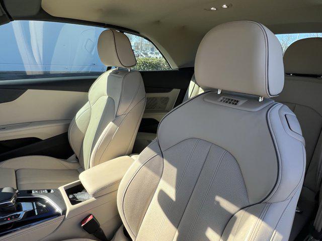 used 2024 Audi A5 car, priced at $56,999