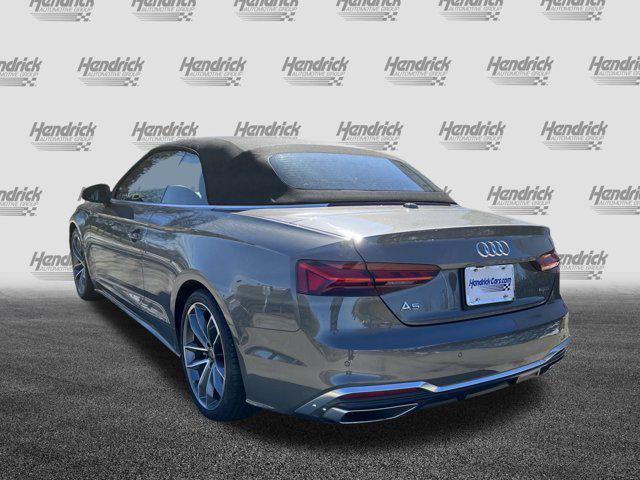 used 2024 Audi A5 car, priced at $56,999