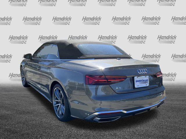 used 2024 Audi A5 car, priced at $56,999