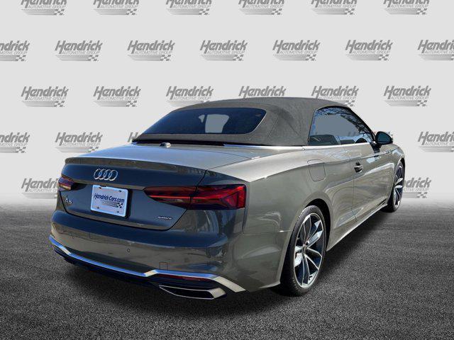 used 2024 Audi A5 car, priced at $56,999