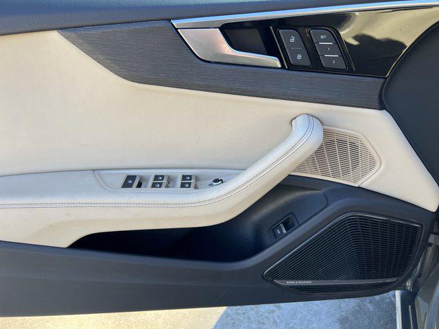 used 2024 Audi A5 car, priced at $56,999