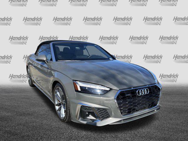 used 2024 Audi A5 car, priced at $56,999