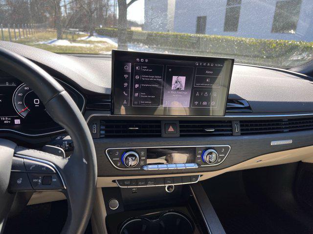 used 2024 Audi A5 car, priced at $56,999