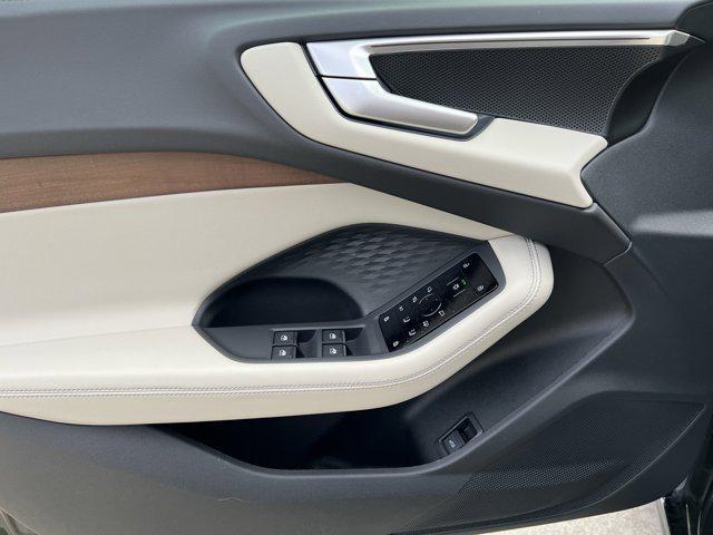 new 2025 Audi A5 car, priced at $51,864