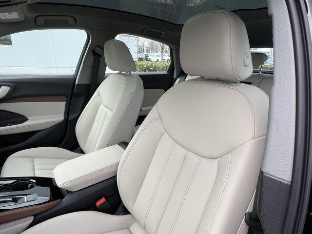 new 2025 Audi A5 car, priced at $51,864