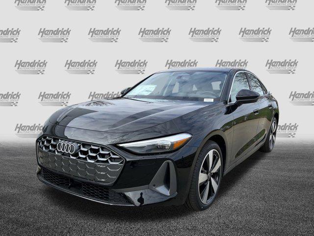 new 2025 Audi A5 car, priced at $51,864