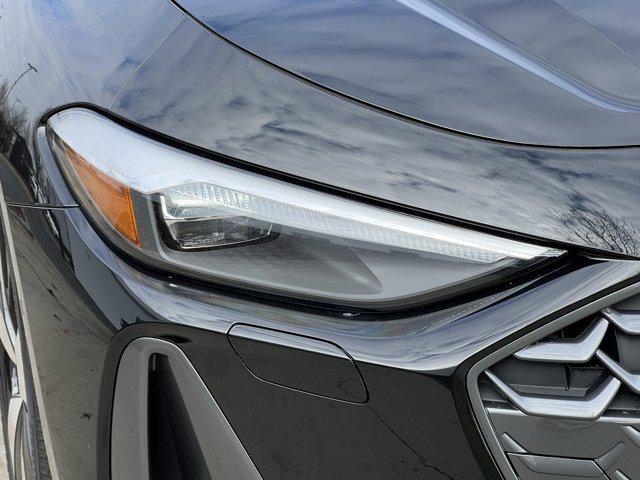 new 2025 Audi A5 car, priced at $51,864