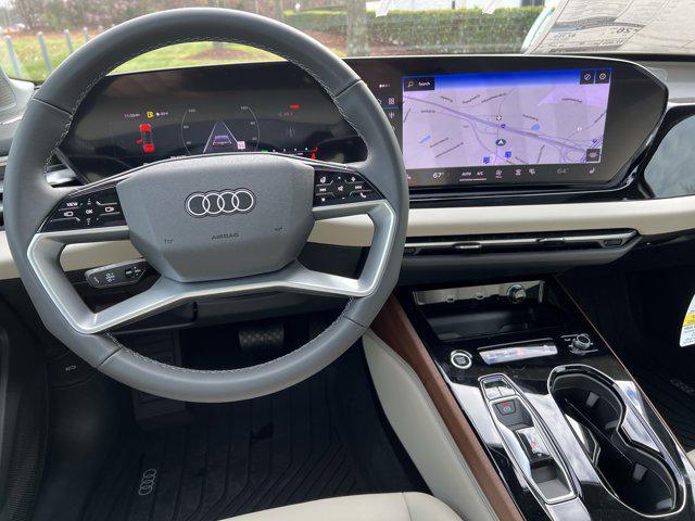 new 2025 Audi A5 car, priced at $51,864