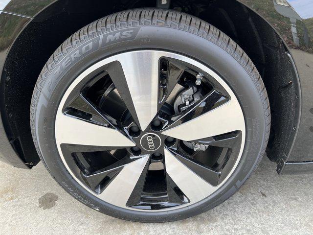 new 2025 Audi A5 car, priced at $51,864