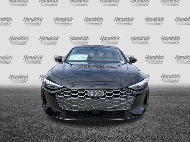 new 2025 Audi A5 car, priced at $51,864