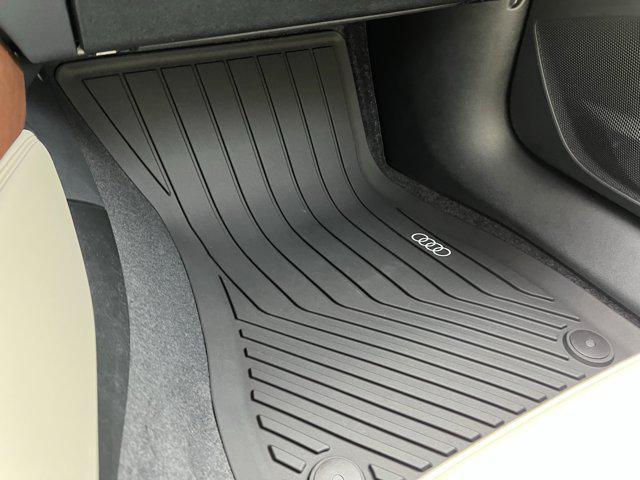 new 2025 Audi A5 car, priced at $51,864