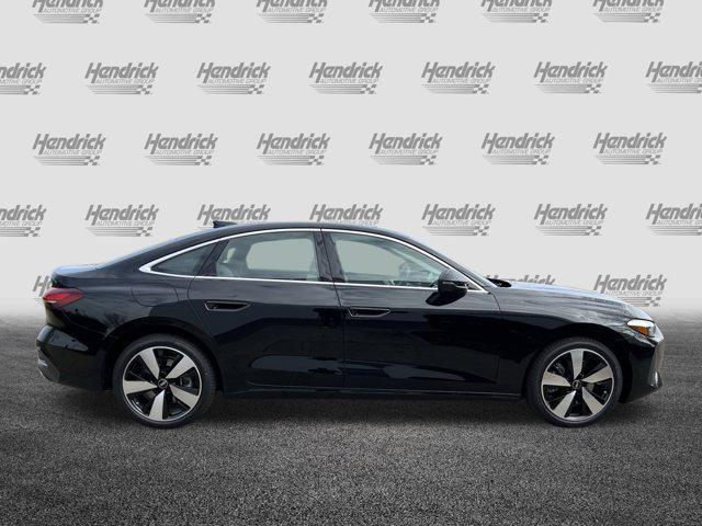 new 2025 Audi A5 car, priced at $51,864