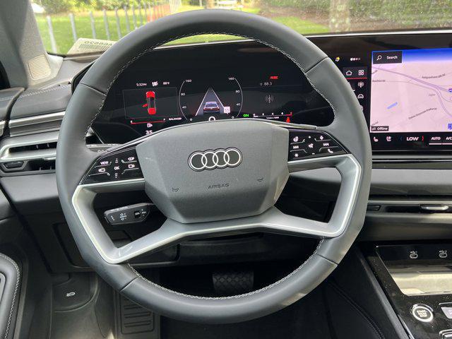 used 2025 Audi A5 car, priced at $50,999