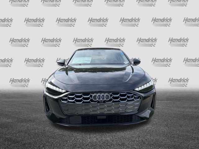 used 2025 Audi A5 car, priced at $50,999