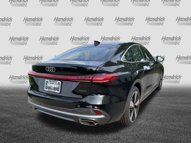 used 2025 Audi A5 car, priced at $50,999