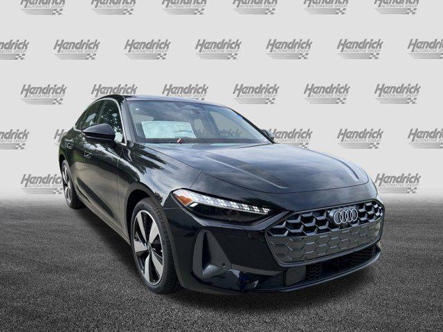 used 2025 Audi A5 car, priced at $50,999