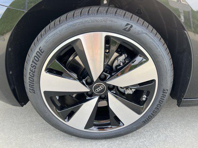 used 2025 Audi A5 car, priced at $50,999