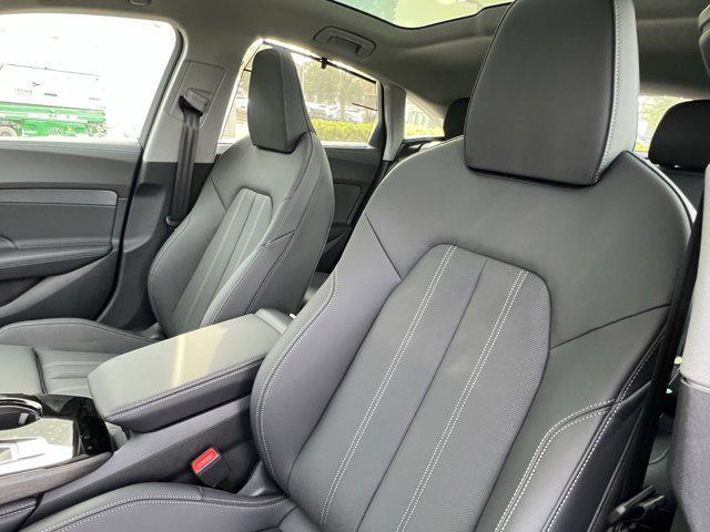 used 2025 Audi A5 car, priced at $50,999