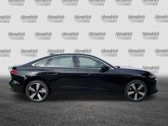 used 2025 Audi A5 car, priced at $50,999