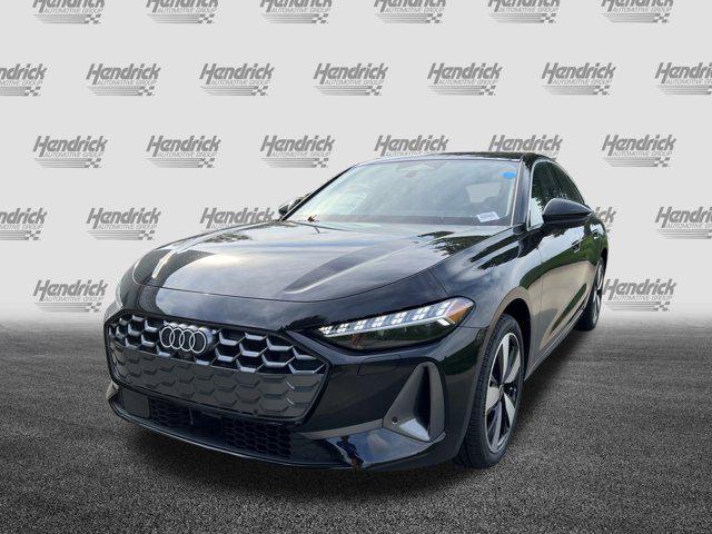 used 2025 Audi A5 car, priced at $50,999