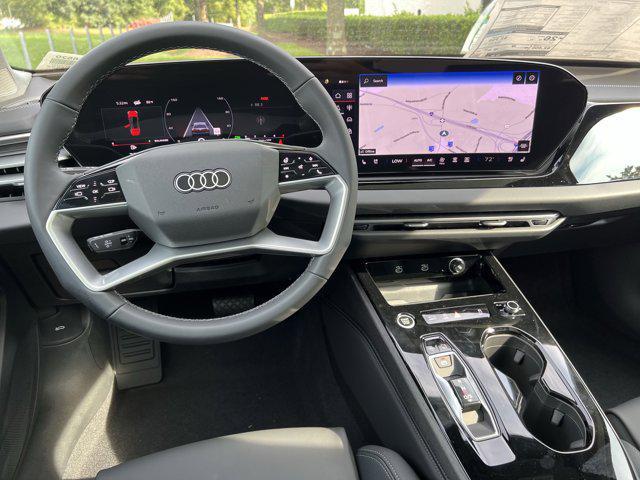 used 2025 Audi A5 car, priced at $50,999