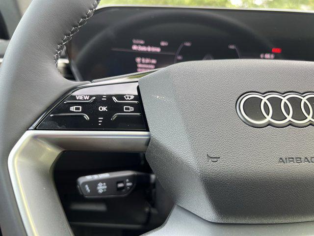 used 2025 Audi A5 car, priced at $50,999