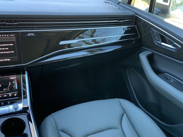 new 2026 Audi Q7 car, priced at $75,946