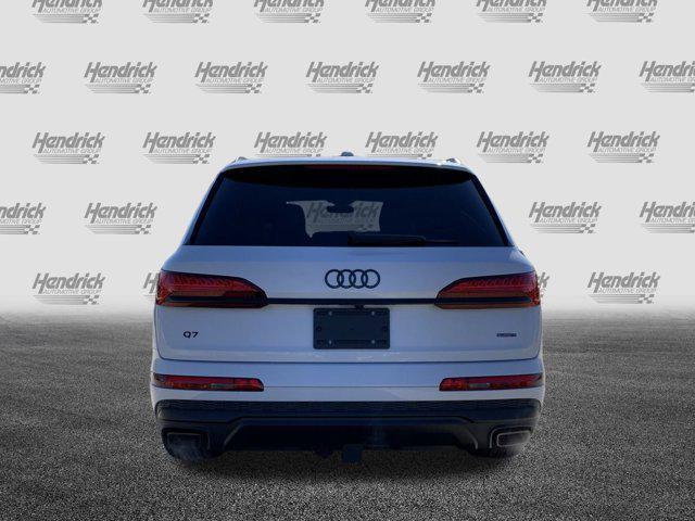 new 2026 Audi Q7 car, priced at $75,946