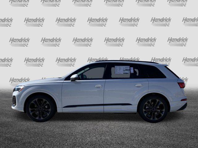 new 2026 Audi Q7 car, priced at $75,946