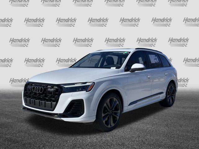 new 2026 Audi Q7 car, priced at $75,946