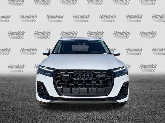 new 2026 Audi Q7 car, priced at $75,946