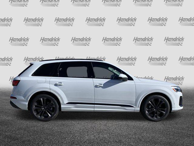 new 2026 Audi Q7 car, priced at $75,946