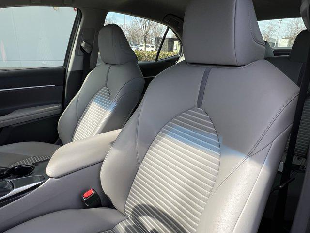 used 2018 Toyota Camry car, priced at $18,999