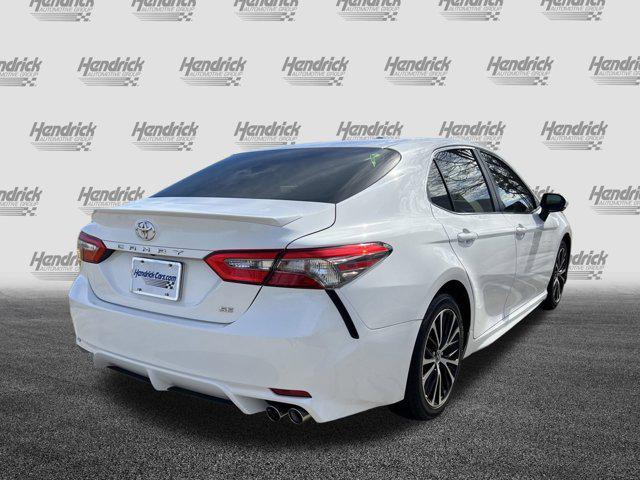 used 2018 Toyota Camry car, priced at $18,999