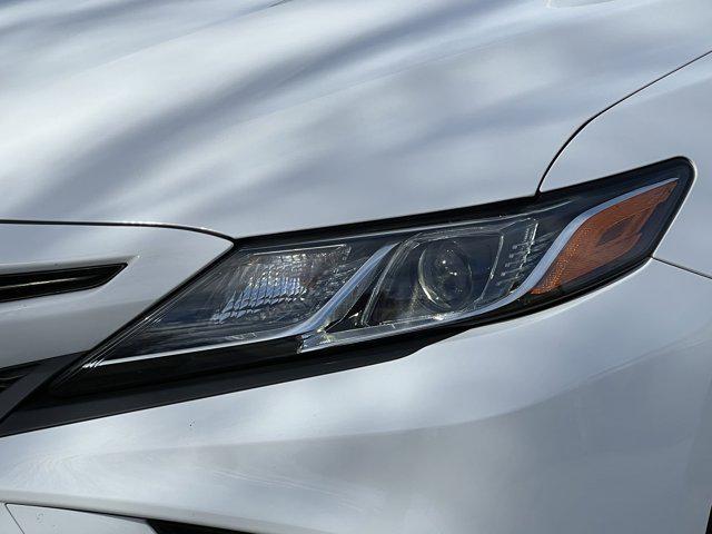 used 2018 Toyota Camry car, priced at $18,999