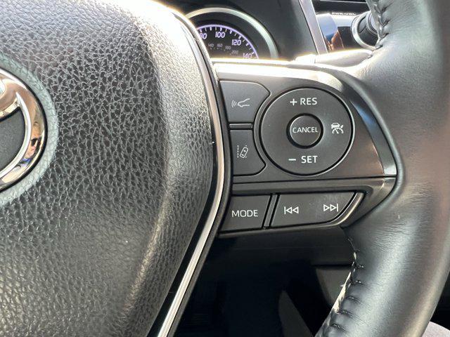 used 2018 Toyota Camry car, priced at $18,999
