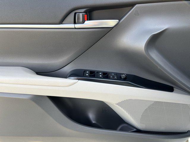 used 2018 Toyota Camry car, priced at $18,999