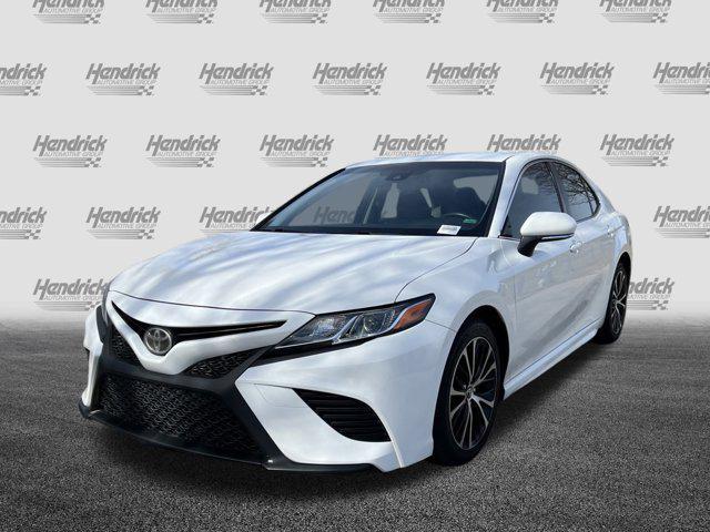 used 2018 Toyota Camry car, priced at $18,999