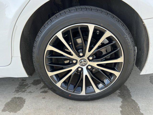 used 2018 Toyota Camry car, priced at $18,999