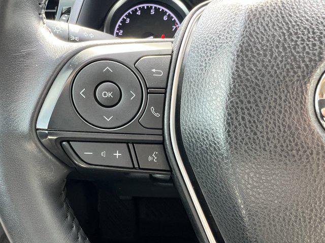 used 2018 Toyota Camry car, priced at $18,999