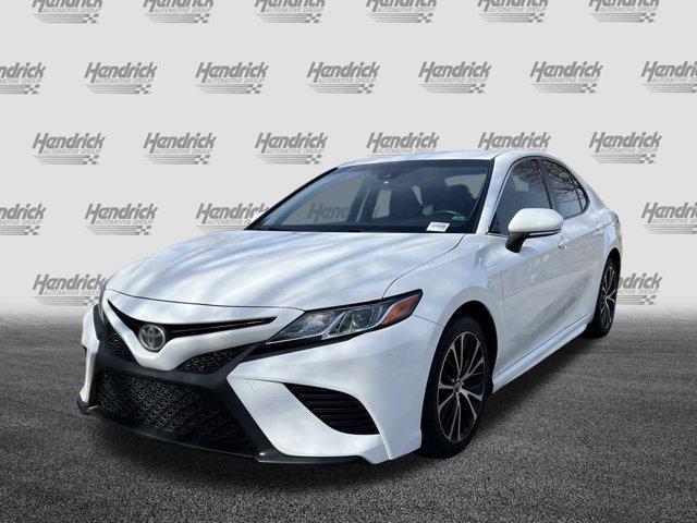 used 2018 Toyota Camry car, priced at $18,999