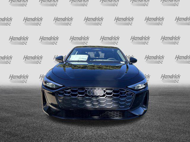 new 2025 Audi A5 car, priced at $51,864