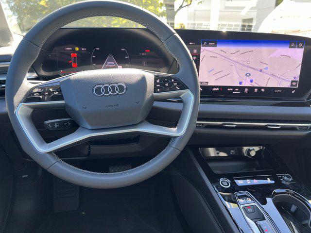 new 2025 Audi A5 car, priced at $51,864